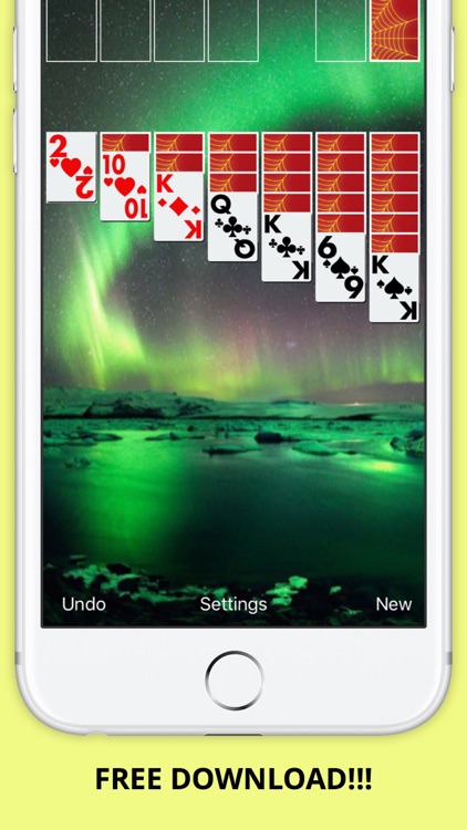 Spider Solitaire Spiderette Classic Card Free Pro