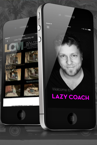 Lazy Coach screenshot 3