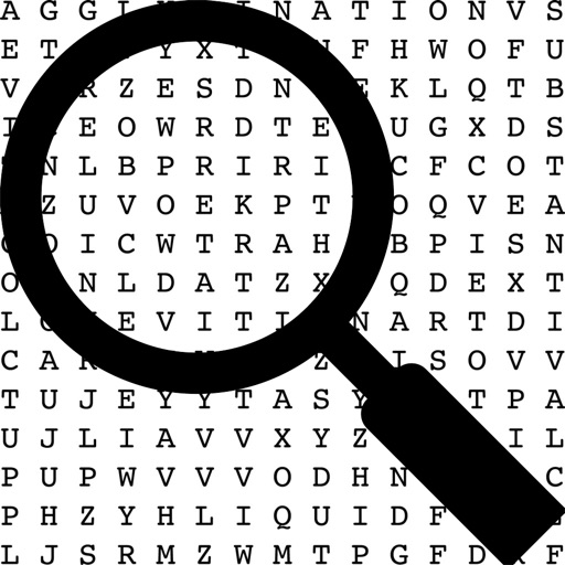 One Word Search