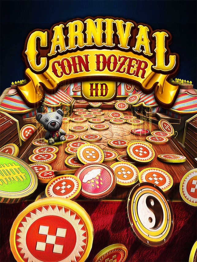 Carnival Coin Dozer HD(圖1)-速報App