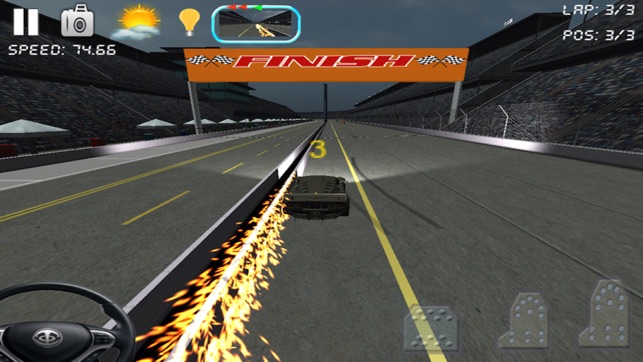 Race N Chase 3D Extreme Car Speed Racing Thrill(圖4)-速報App