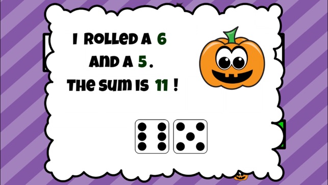 Halloween Bump Addition Game(圖5)-速報App