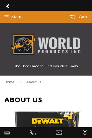 World Products screenshot 2