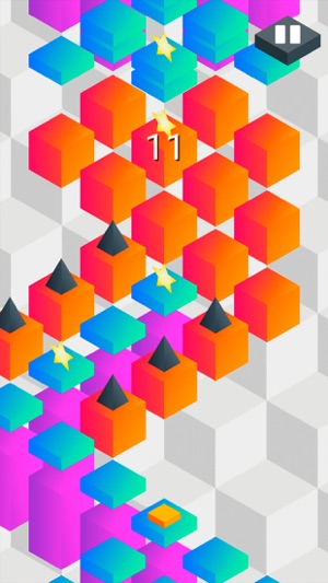 Color Blockz - Addicting Time Killer Game(圖2)-速報App