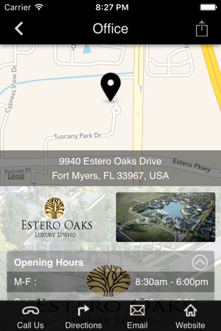 Estero Oaks screenshot 2