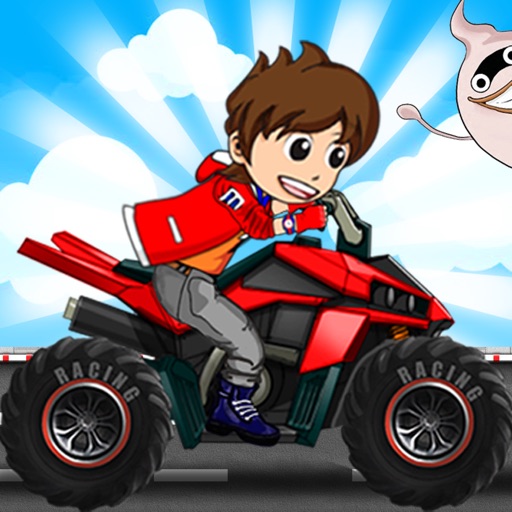 Yokai Battle Racing iOS App