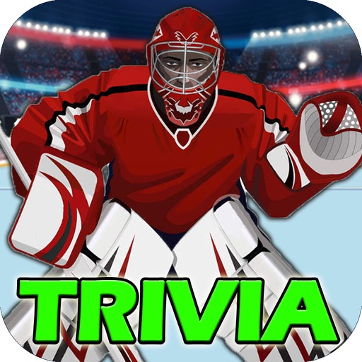 Trivia For NHL Hockey - Ice Playoff Competition Icon