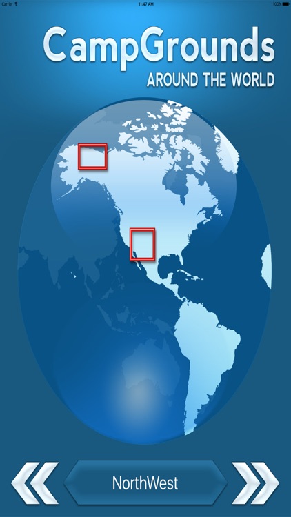 USA and CANADA Campgrounds Locater - Go Camping