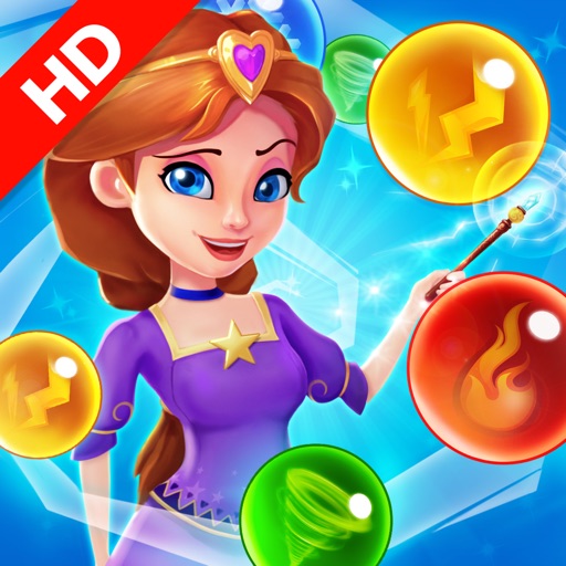 Bubble Shooter 2016 Pop Free Games iOS App