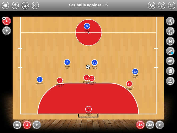 Tactical Futsal screenshot-4