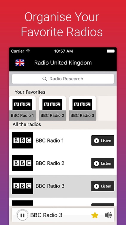 Radio United Kingdom - Radios UK