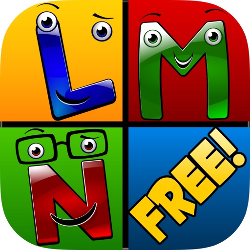 `` A Aaron `` Alphabet Kids Puzzle Game icon