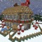Christmas House guide for minecraft
