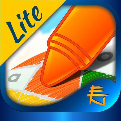 Find the Letters Lite iOS App