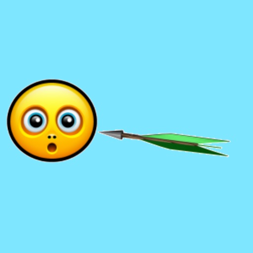 Emoji Archery Icon