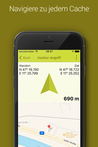 Geocaching App & Widget screenshot 3