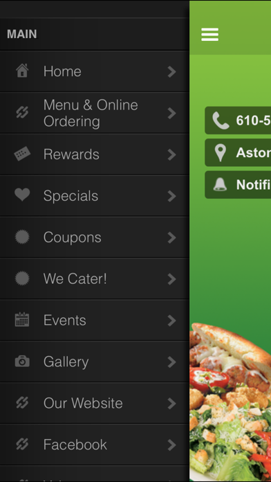 How to cancel & delete Aston Pizza Company from iphone & ipad 2