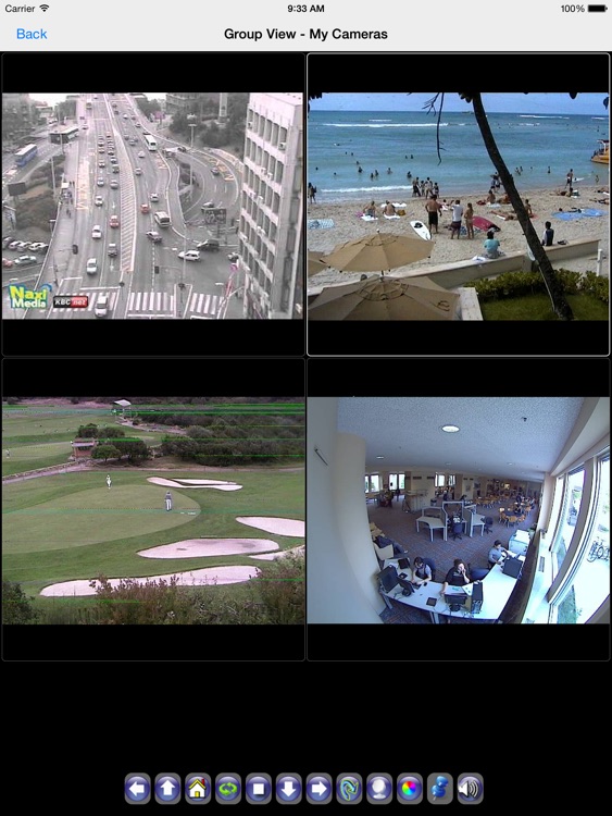 D-Link++ Viewer for iPad screenshot-4