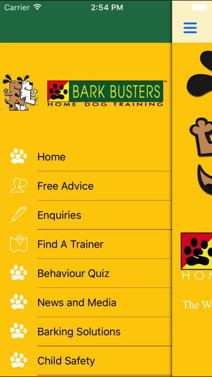 Bark Busters Dog Training