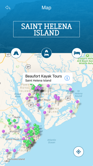 Saint Helena Island Tourist Guide(圖4)-速報App