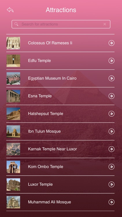Pyramids of Giza Travel Guide