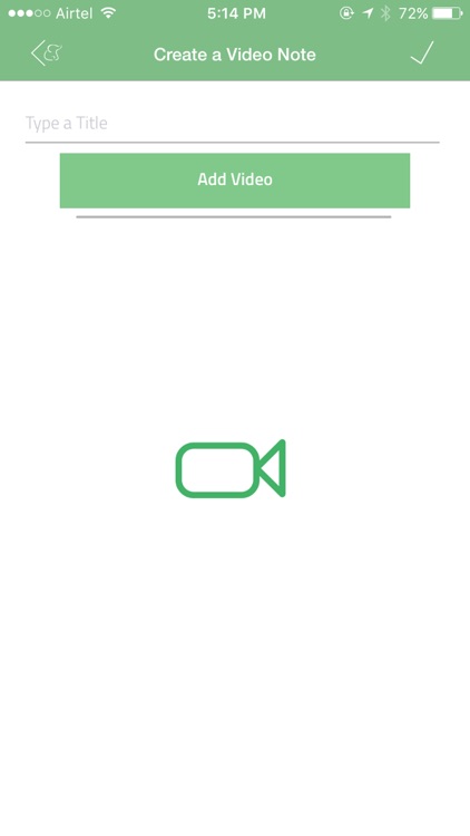Note Pack - photo, audio, video and text notes screenshot-3