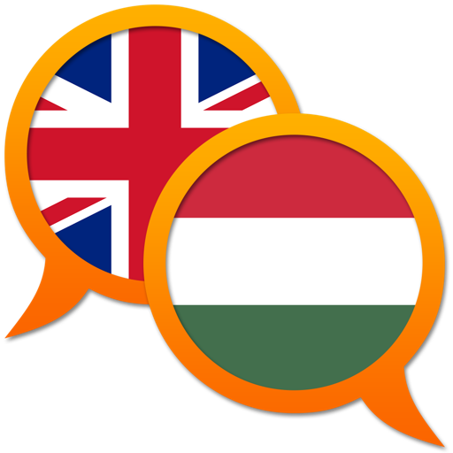 English Hungarian dictionary icon