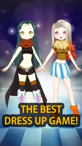 Game screenshot Go to Create Monster Girl XY Dress up for Pokemon mod apk