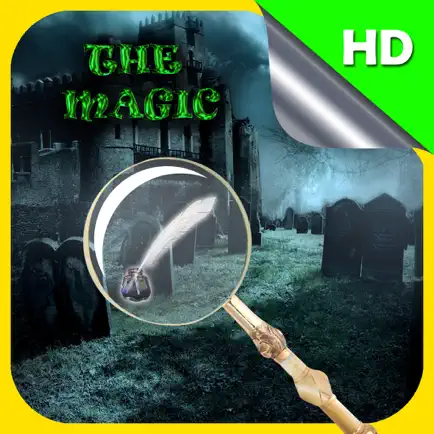 Free Hidden Objects Game : The Magic Cheats