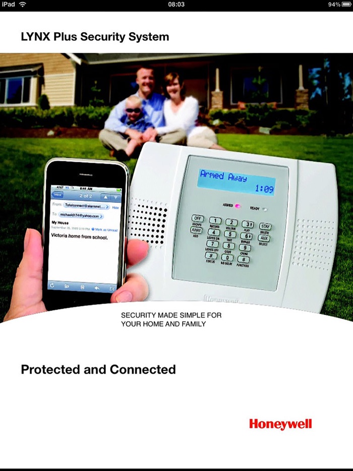 Honeywell Security