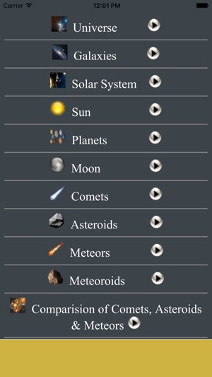 Secrets of Solar System(圖1)-速報App