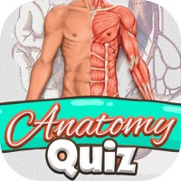 Anatomie Quiz Frei Wissenschaft Ausbildung Spiel apk