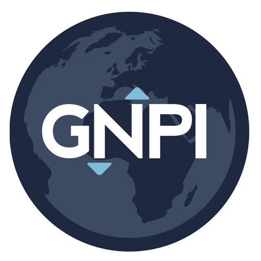 The GNPI App icon