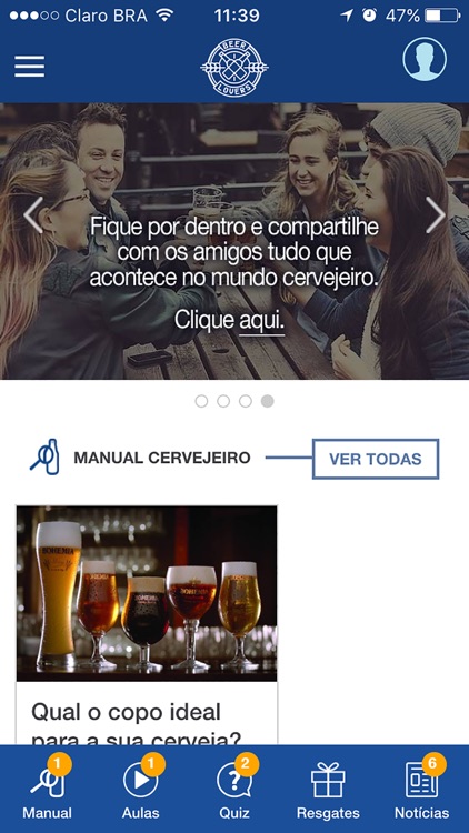 Beer Lovers Ambev