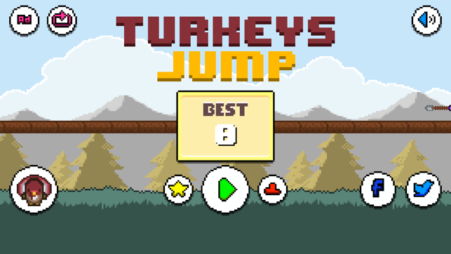 Turkeys Jump(圖4)-速報App