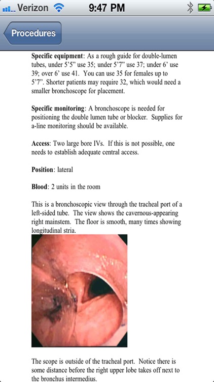 Anesthesia 411