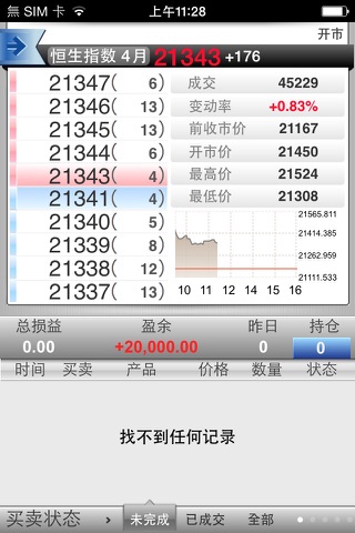 上商期貨 screenshot 4