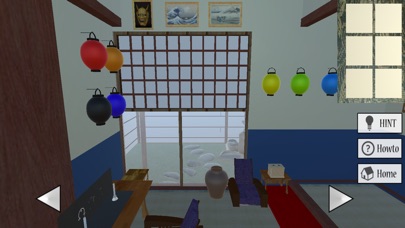 脱出ゲーム からくり屋敷からの脱出 Room Escapeのスクリーンショット3 脱出ゲーム からくり屋敷からの脱出 Room Escapeのスクリーンショット3