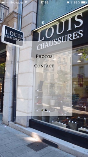 Louis Chaussures Grenoble(圖2)-速報App