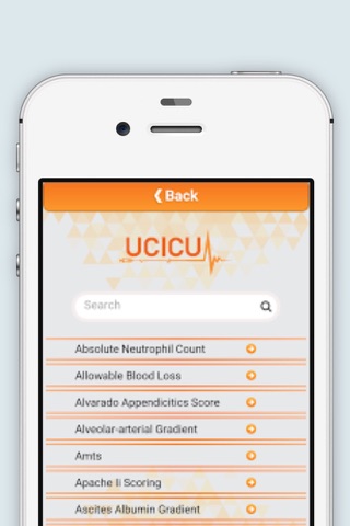 UCICU screenshot 2