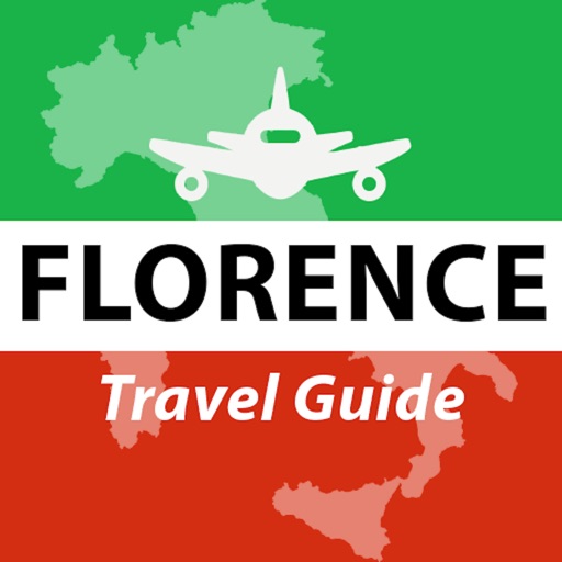 Florence Travel & Tourism Guide iOS App