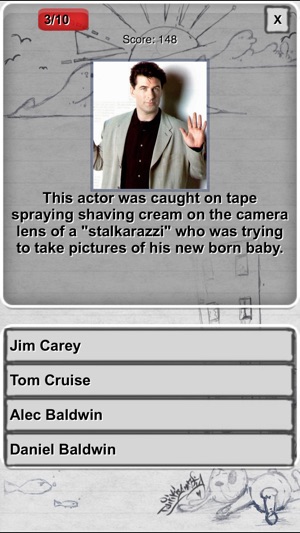 Big Brain Quiz CELEBRITIES(圖5)-速報App