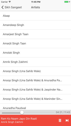 Sikh Sangeet(圖2)-速報App