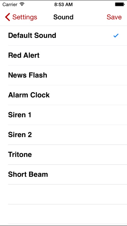 Red Alert : Israel