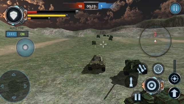 Tank Breaker Premium - no ad version(圖3)-速報App