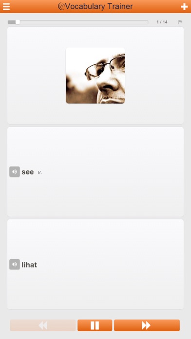 Learn Malaysian Words – Vocabulary Trainer 2.4.4 IOS -