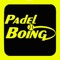 Use this free app to improve your padel or tennis skill level training with a Padelboing rebounder net