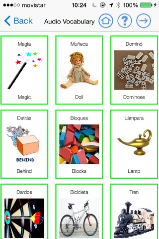 English Starters 2 for iPhone Learn Speaking Easily In 30 days With Lingo Learning screenshot 3
