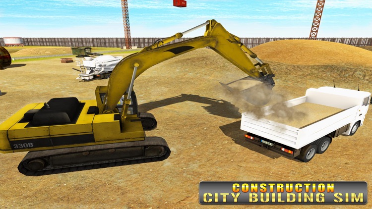Construction City Building Simulator