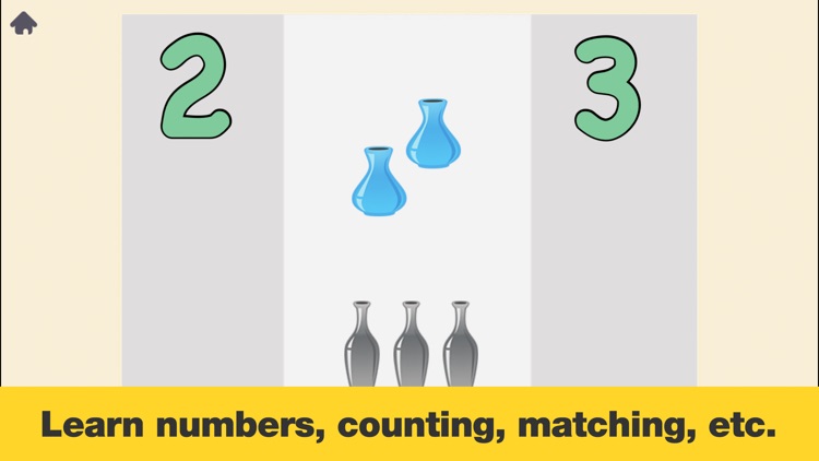 Preschool Math App - First Numbers and Counting Games for Toddlers and Pre-K Kids screenshot-3